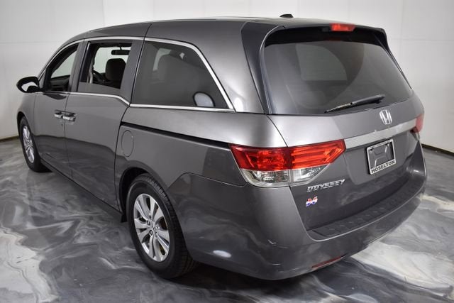 2017 Honda Odyssey SE