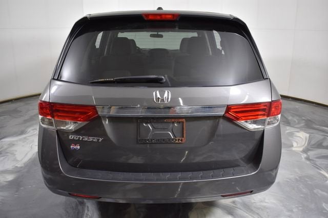 2017 Honda Odyssey SE