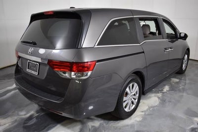 2017 Honda Odyssey SE