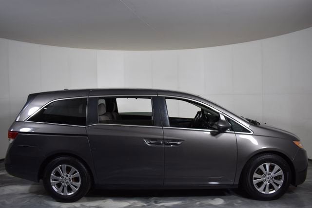 2017 Honda Odyssey SE
