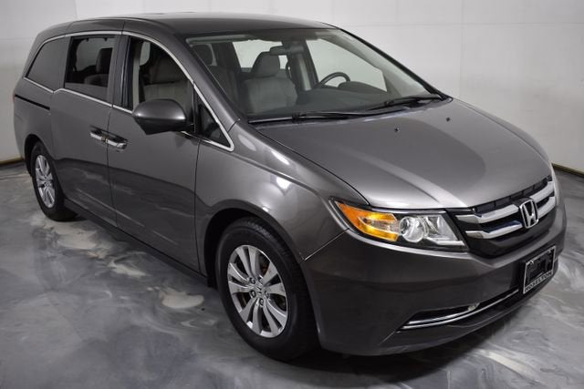 2017 Honda Odyssey SE