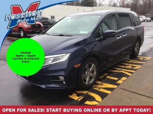 2018 Honda Odyssey EX
