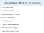 2018 Honda Odyssey EX