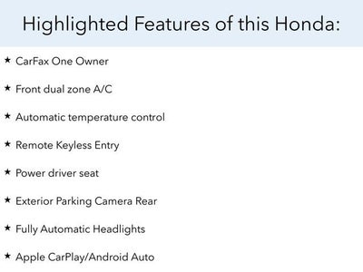 2018 Honda Odyssey EX