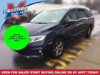 2018 Honda Odyssey EX