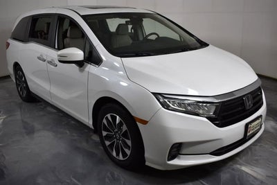 2022 Honda Odyssey EX-L