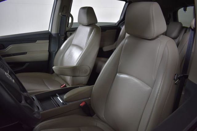 2022 Honda Odyssey EX-L