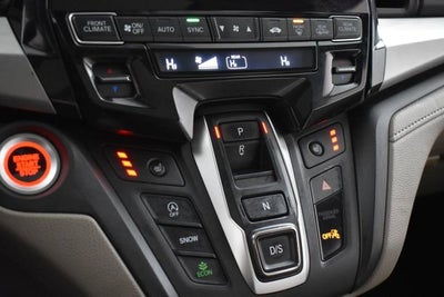 2022 Honda Odyssey EX-L