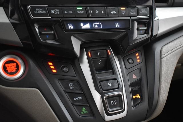 2022 Honda Odyssey EX-L