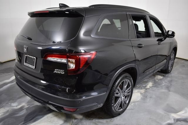 2022 Honda Pilot Sport