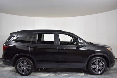 2022 Honda Pilot Sport