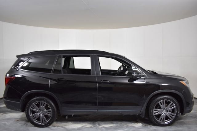 2022 Honda Pilot Sport