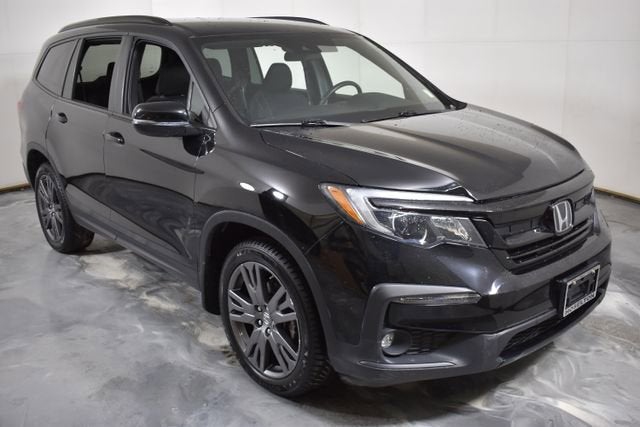 2022 Honda Pilot Sport