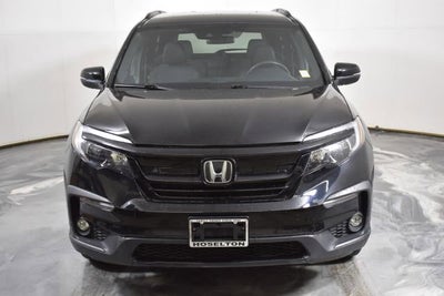 2022 Honda Pilot Sport