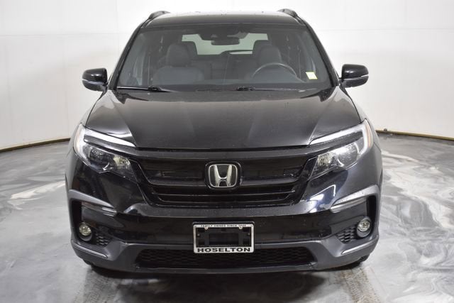 2022 Honda Pilot Sport