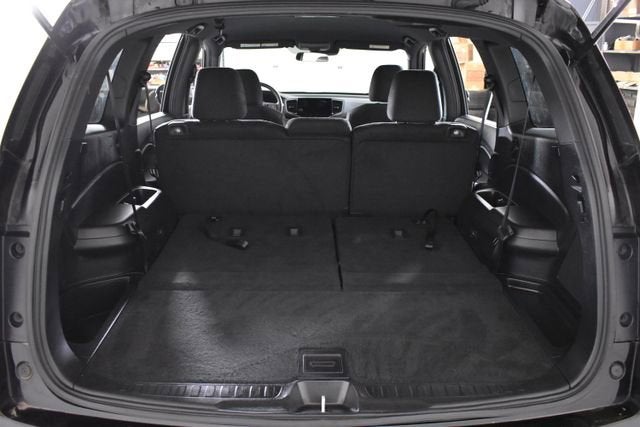 2022 Honda Pilot Sport