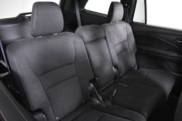 2022 Honda Pilot Sport