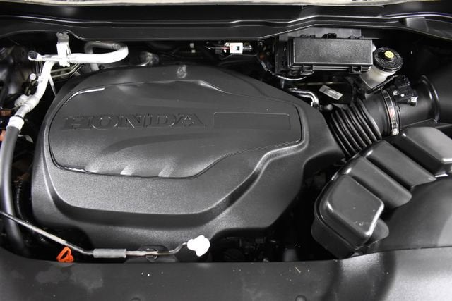 2022 Honda Pilot Sport