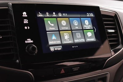 2022 Honda Pilot Sport