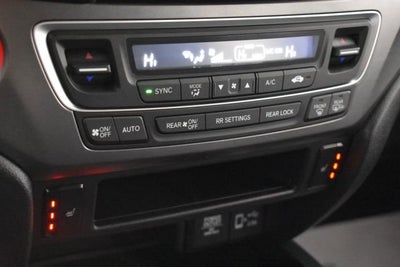 2022 Honda Pilot Sport