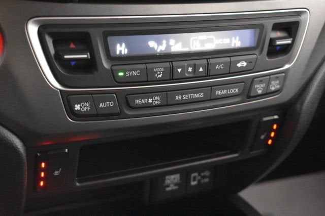 2022 Honda Pilot Sport