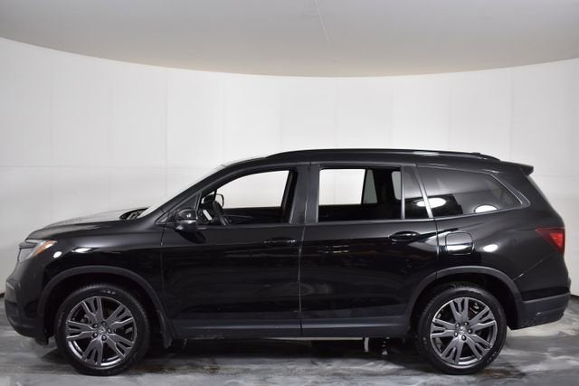 2022 Honda Pilot Sport