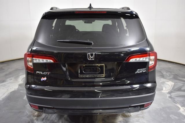 2022 Honda Pilot Sport