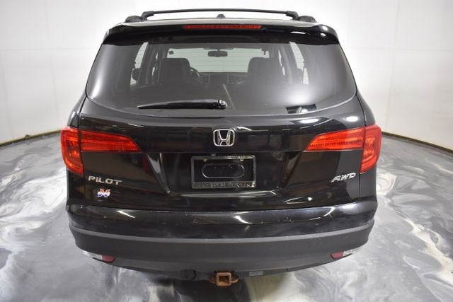 2017 Honda Pilot EX-L