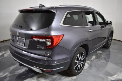 2022 Honda Pilot Touring 8-Passenger