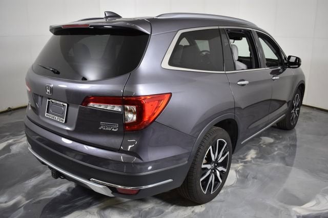 2022 Honda Pilot Touring 8-Passenger