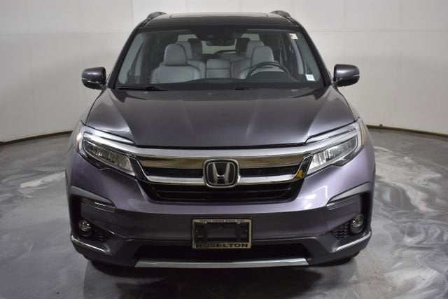 2022 Honda Pilot Touring 8-Passenger