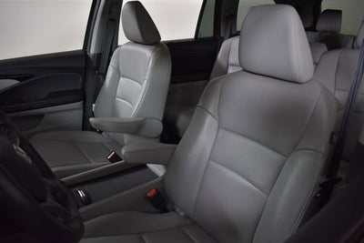 2022 Honda Pilot Touring 8-Passenger