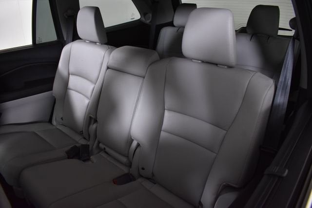 2022 Honda Pilot Touring 8-Passenger