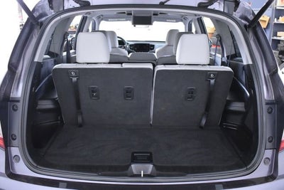 2022 Honda Pilot Touring 8-Passenger