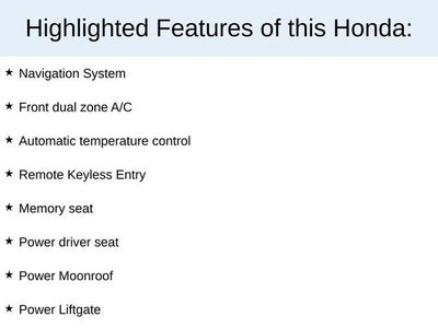 2022 Honda Pilot Touring 8-Passenger