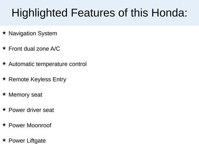 2022 Honda Pilot Touring 8-Passenger