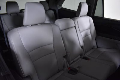 2022 Honda Pilot Touring 8-Passenger