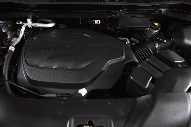 2022 Honda Pilot Touring 8-Passenger