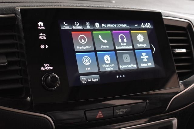 2022 Honda Pilot Touring 8-Passenger