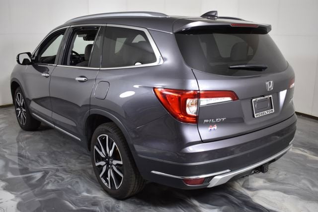 2022 Honda Pilot Touring 8-Passenger