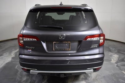 2022 Honda Pilot Touring 8-Passenger