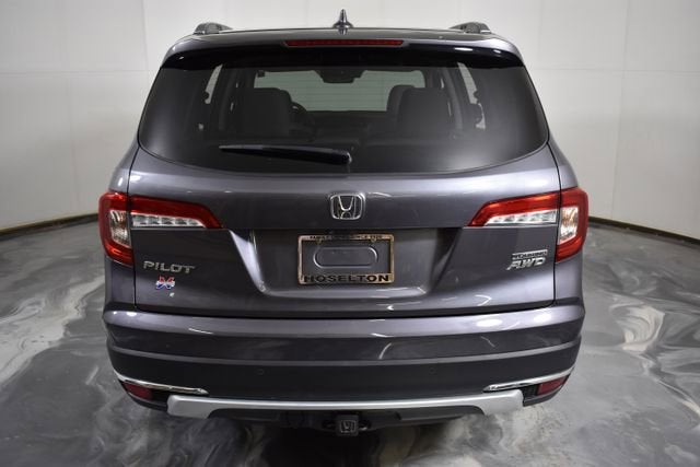 2022 Honda Pilot Touring 8-Passenger