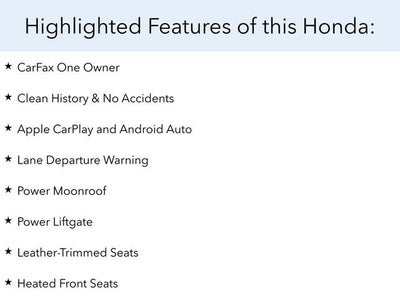 2018 Honda Pilot Touring