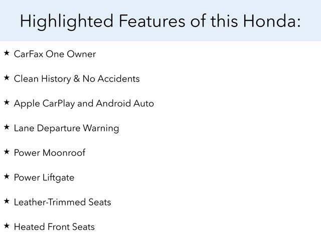2018 Honda Pilot Touring