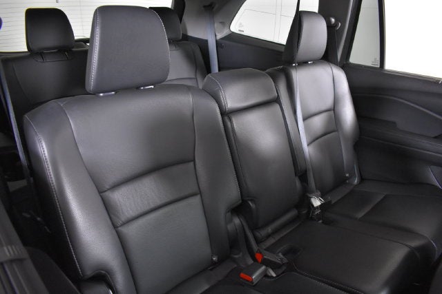 2018 Honda Pilot Touring