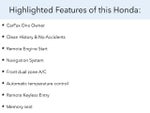 2018 Honda Pilot Touring