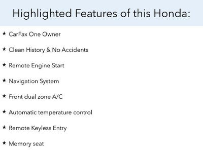 2018 Honda Pilot Touring