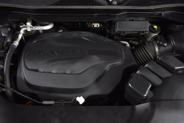 2018 Honda Pilot Touring