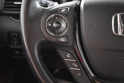 2018 Honda Pilot Touring