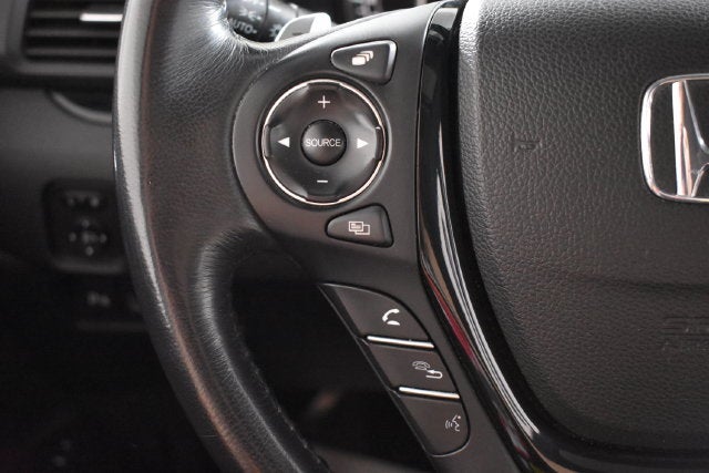 2018 Honda Pilot Touring